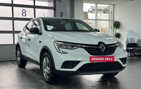 Renault Arkana I, 2021 год, 1 699 000 рублей, 4 фотография