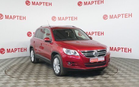 Volkswagen Tiguan I, 2010 год, 990 000 рублей, 3 фотография