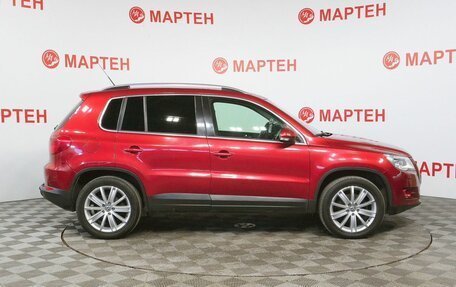 Volkswagen Tiguan I, 2010 год, 990 000 рублей, 4 фотография