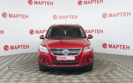 Volkswagen Tiguan I, 2010 год, 990 000 рублей, 2 фотография