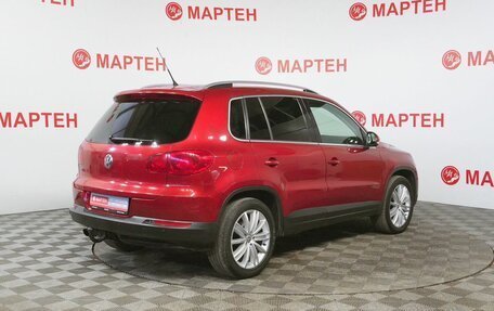 Volkswagen Tiguan I, 2010 год, 990 000 рублей, 5 фотография
