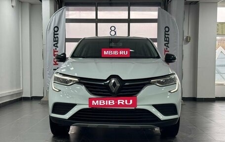 Renault Arkana I, 2021 год, 1 699 000 рублей, 3 фотография