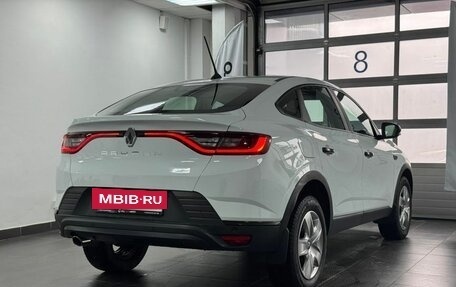 Renault Arkana I, 2021 год, 1 699 000 рублей, 12 фотография