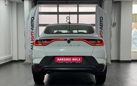 Renault Arkana I, 2021 год, 1 699 000 рублей, 15 фотография