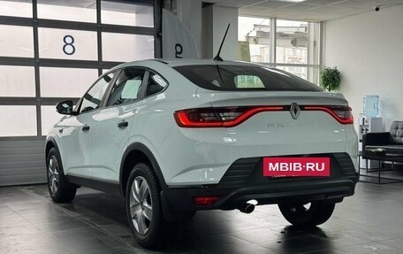 Renault Arkana I, 2021 год, 1 699 000 рублей, 17 фотография