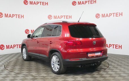 Volkswagen Tiguan I, 2010 год, 990 000 рублей, 7 фотография