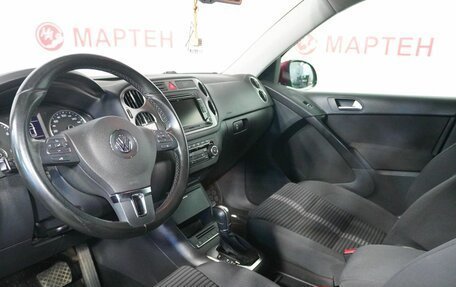 Volkswagen Tiguan I, 2010 год, 990 000 рублей, 9 фотография