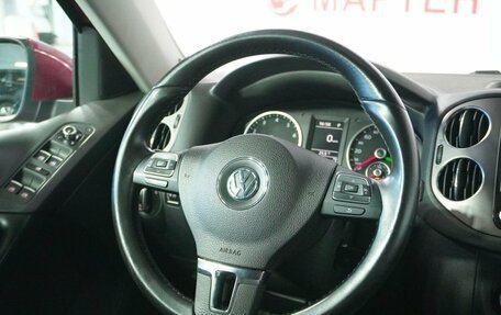 Volkswagen Tiguan I, 2010 год, 990 000 рублей, 16 фотография