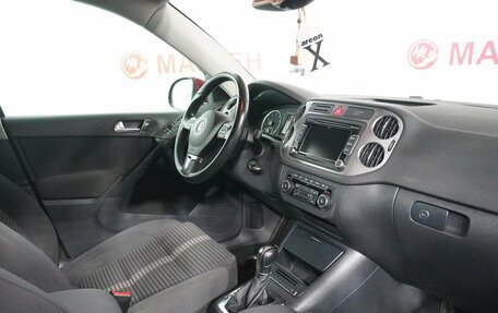 Volkswagen Tiguan I, 2010 год, 990 000 рублей, 10 фотография