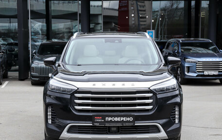 CheryExeed VX, 2022 год, 2 200 000 рублей, 2 фотография