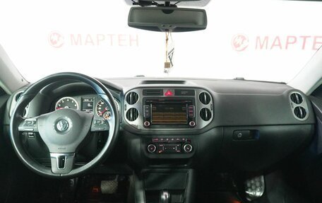 Volkswagen Tiguan I, 2010 год, 990 000 рублей, 15 фотография