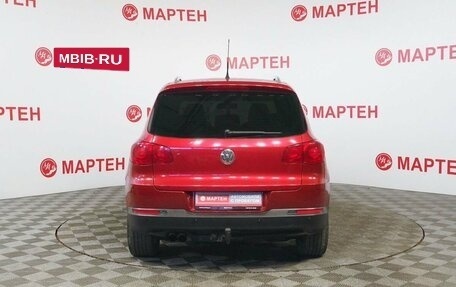 Volkswagen Tiguan I, 2010 год, 990 000 рублей, 6 фотография