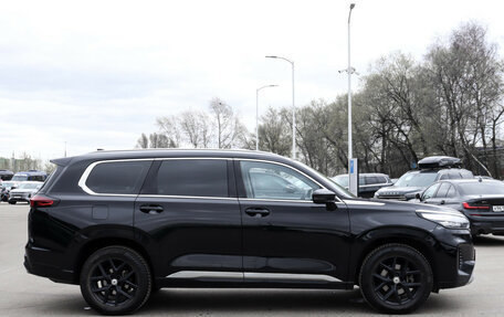 CheryExeed VX, 2022 год, 2 200 000 рублей, 4 фотография