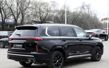 CheryExeed VX, 2022 год, 2 200 000 рублей, 5 фотография