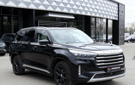 CheryExeed VX, 2022 год, 2 200 000 рублей, 3 фотография