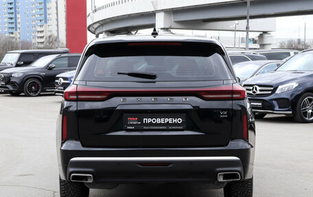 CheryExeed VX, 2022 год, 2 200 000 рублей, 6 фотография