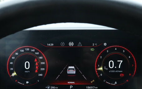 CheryExeed VX, 2022 год, 2 200 000 рублей, 11 фотография