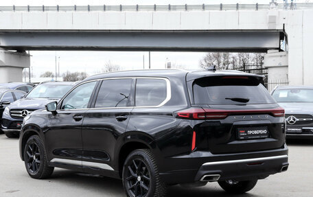 CheryExeed VX, 2022 год, 2 200 000 рублей, 7 фотография