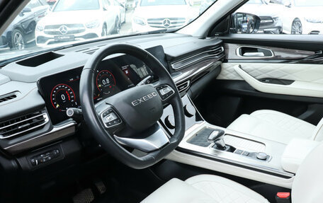 CheryExeed VX, 2022 год, 2 200 000 рублей, 13 фотография