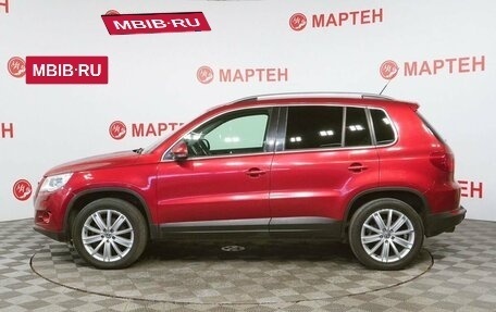 Volkswagen Tiguan I, 2010 год, 990 000 рублей, 8 фотография