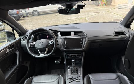 Volkswagen Tiguan II, 2021 год, 5 500 000 рублей, 5 фотография