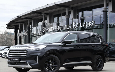 CheryExeed VX, 2022 год, 2 200 000 рублей, 26 фотография