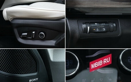 CheryExeed VX, 2022 год, 2 200 000 рублей, 17 фотография