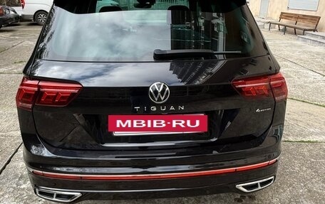 Volkswagen Tiguan II, 2021 год, 5 500 000 рублей, 3 фотография