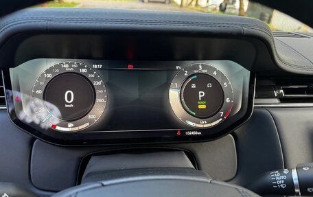 Land Rover Range Rover IV рестайлинг, 2023 год, 14 790 000 рублей, 7 фотография