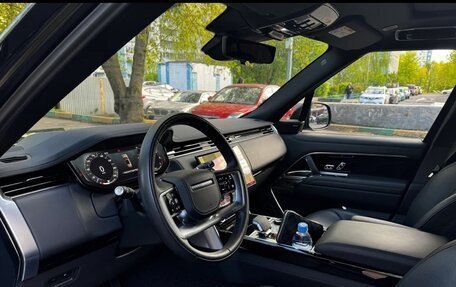 Land Rover Range Rover IV рестайлинг, 2023 год, 14 790 000 рублей, 6 фотография