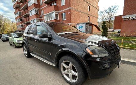 Mercedes-Benz M-Класс, 2005 год, 850 000 рублей, 2 фотография