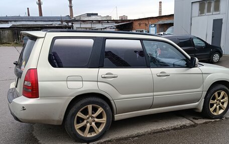 Subaru Forester, 2005 год, 950 000 рублей, 3 фотография