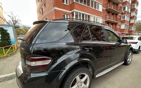 Mercedes-Benz M-Класс, 2005 год, 850 000 рублей, 4 фотография