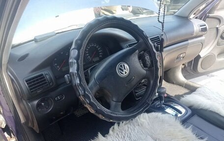 Volkswagen Passat B5+ рестайлинг, 1998 год, 250 000 рублей, 5 фотография