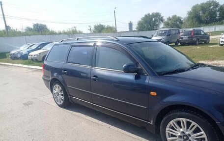 Volkswagen Passat B5+ рестайлинг, 1998 год, 250 000 рублей, 3 фотография