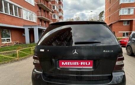 Mercedes-Benz M-Класс, 2005 год, 850 000 рублей, 3 фотография