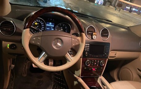 Mercedes-Benz M-Класс, 2005 год, 850 000 рублей, 6 фотография