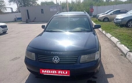Volkswagen Passat B5+ рестайлинг, 1998 год, 250 000 рублей, 4 фотография