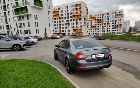 Skoda Octavia, 2014 год, 1 580 000 рублей, 5 фотография
