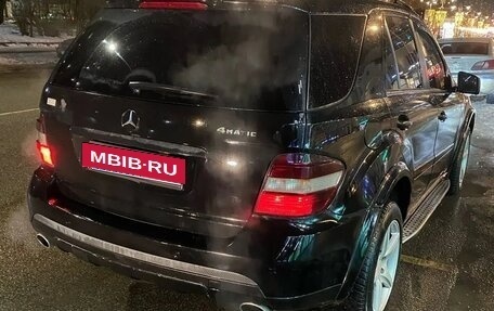 Mercedes-Benz M-Класс, 2005 год, 850 000 рублей, 5 фотография