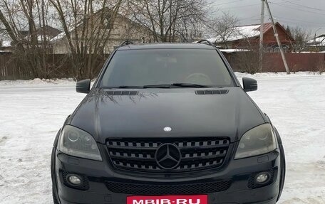 Mercedes-Benz M-Класс, 2005 год, 850 000 рублей, 11 фотография