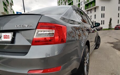 Skoda Octavia, 2014 год, 1 580 000 рублей, 9 фотография