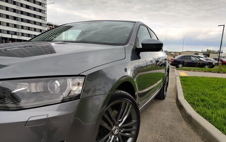 Skoda Octavia, 2014 год, 1 580 000 рублей, 15 фотография