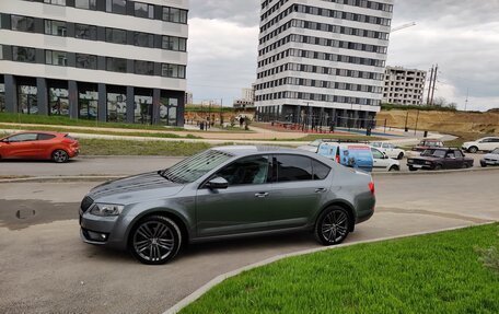 Skoda Octavia, 2014 год, 1 580 000 рублей, 17 фотография