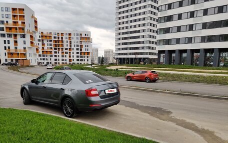 Skoda Octavia, 2014 год, 1 580 000 рублей, 18 фотография