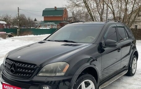 Mercedes-Benz M-Класс, 2005 год, 850 000 рублей, 10 фотография