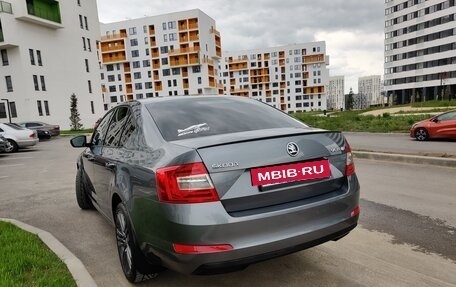 Skoda Octavia, 2014 год, 1 580 000 рублей, 7 фотография