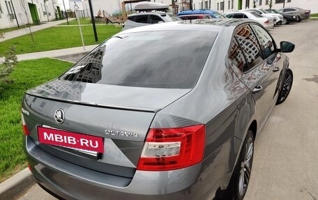 Skoda Octavia, 2014 год, 1 580 000 рублей, 8 фотография