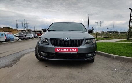 Skoda Octavia, 2014 год, 1 580 000 рублей, 14 фотография