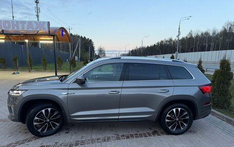 Skoda Kodiaq I, 2023 год, 4 250 000 рублей, 3 фотография